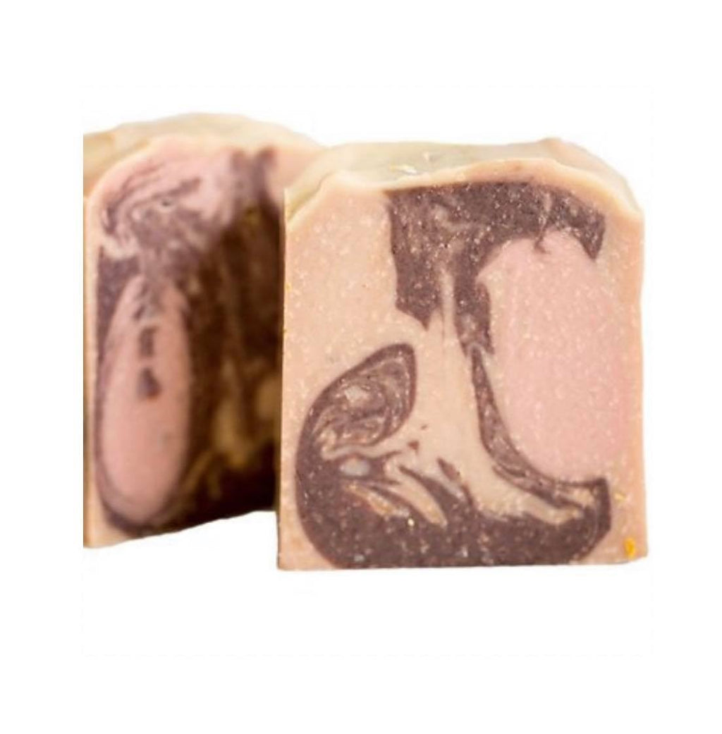 Sapon Goats Milk Soap Sandalwood Day Spa