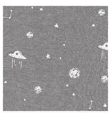 Space Race Baby Romper [siz:1]