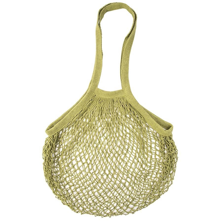 String Shopping Bag (3 Colours) [col:khaki]