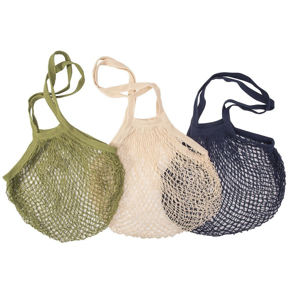 String Shopping Bag (3 Colours) [col:khaki]