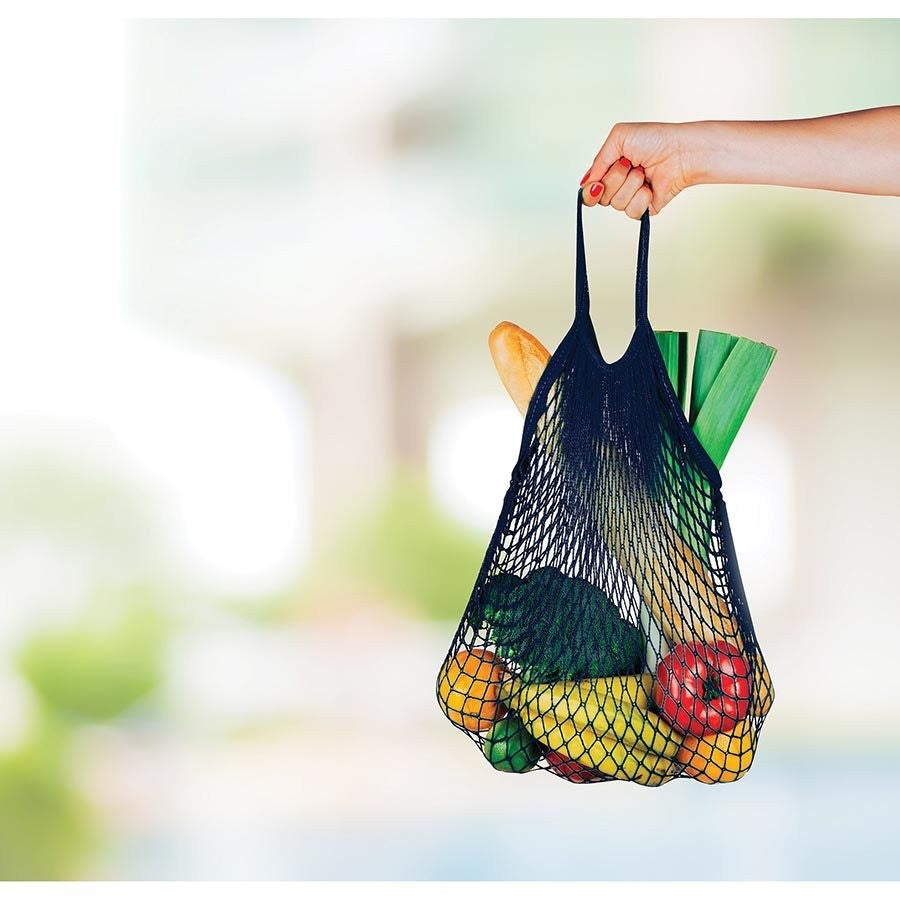 String Shopping Bag (3 Colours) [col:khaki]