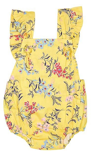 Sunny Baby Romper [siz:00]