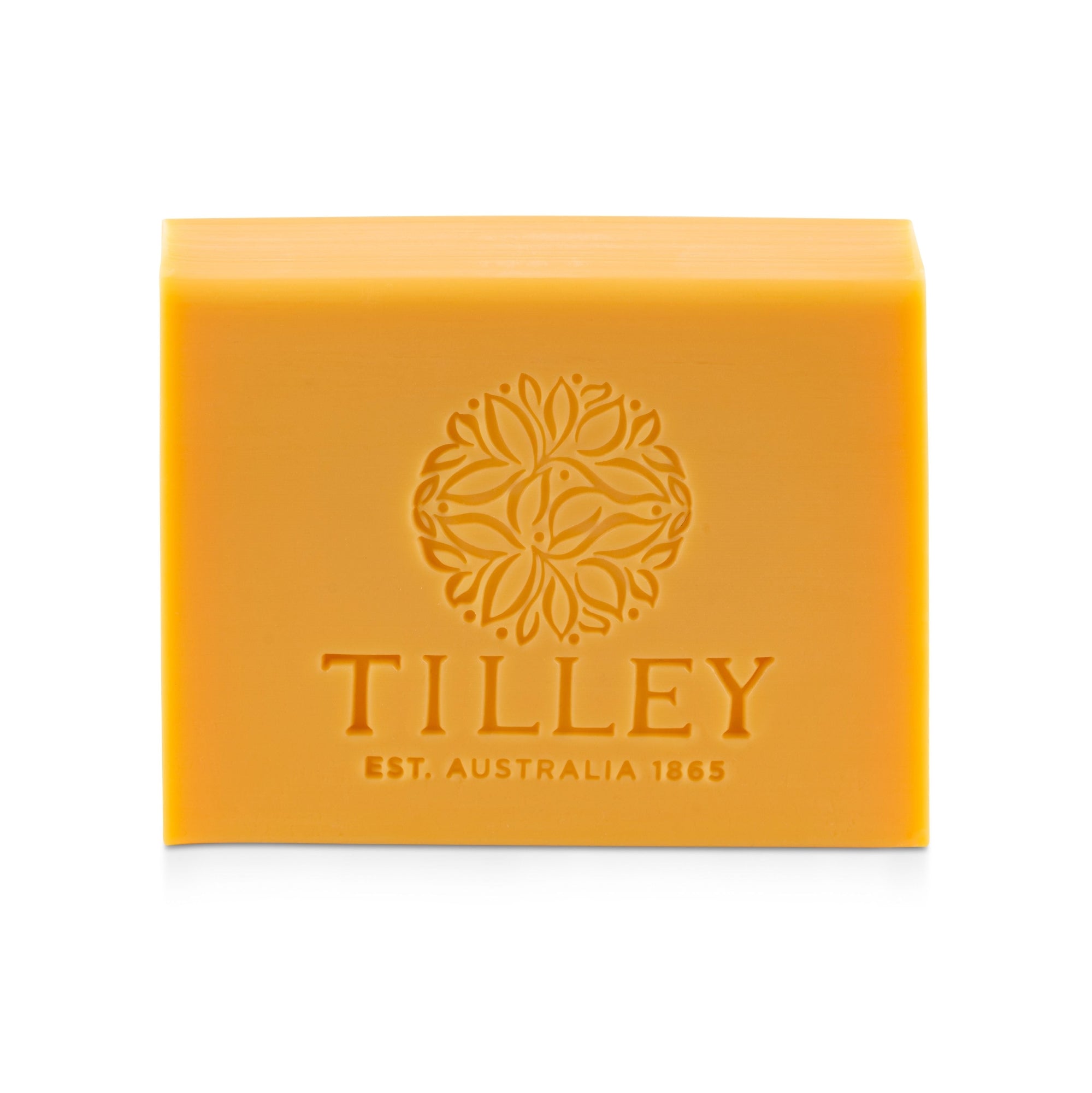 Tilley Tahitian Frangipani Finest Triple Milled Soap