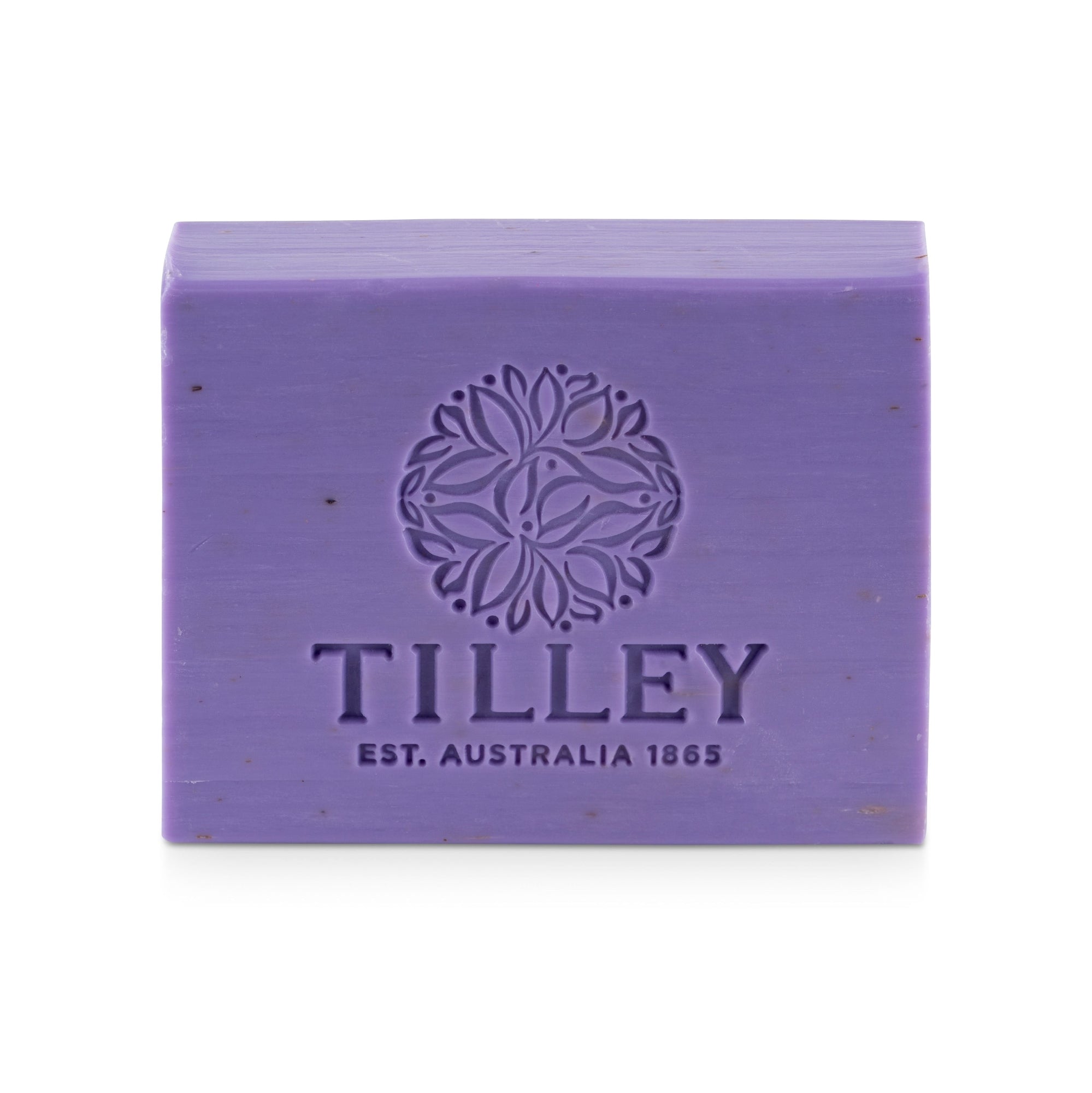 Tilley Tasmania Lavender Finest Triple Milled Soap