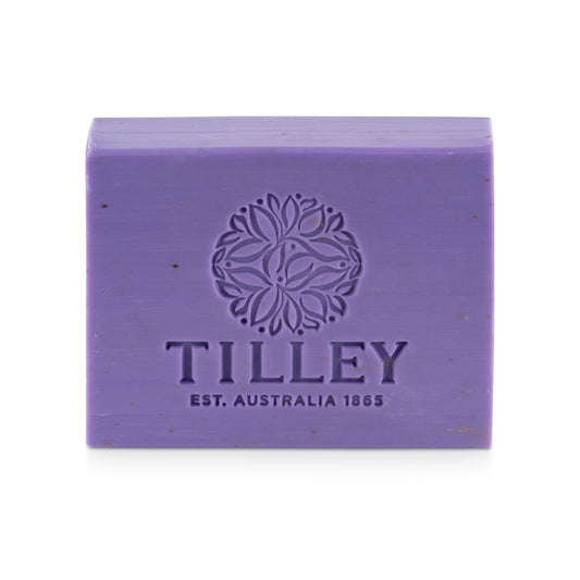 Tilley Tasmania Lavender Finest Triple Milled Soap