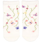 Baby Papillon Organic Socks [siz:0-3]