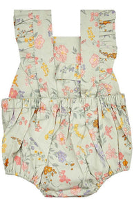 Baby Romper Isabelle-sage [siz:00]