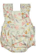 Baby Romper Isabelle-sage [siz:1]