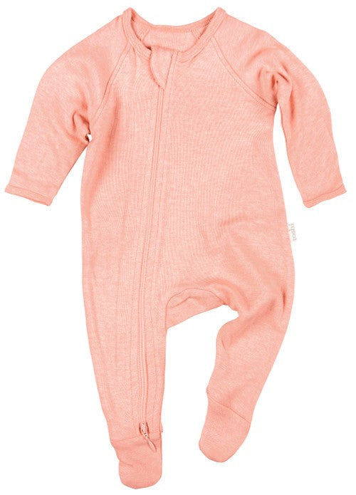Blossom Dreamtime Organic Long Sleeve Onesie [siz:1]