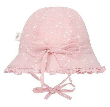 Blush Milly Bell Hat [siz:s]