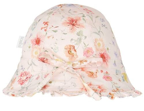 Blush Secret Garden Bell Hat [siz:xs]