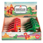 Dinosaur Wooden Push A Long [col:green]