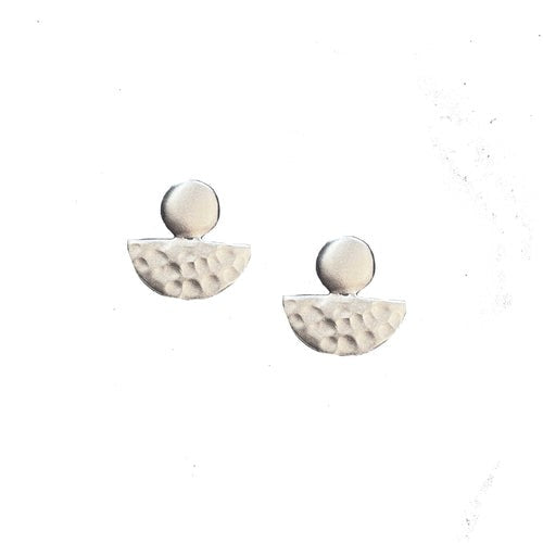 Earrings - Silver E77