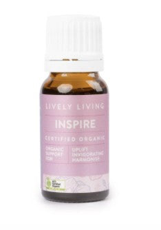Essential Oil Blend - Inspire