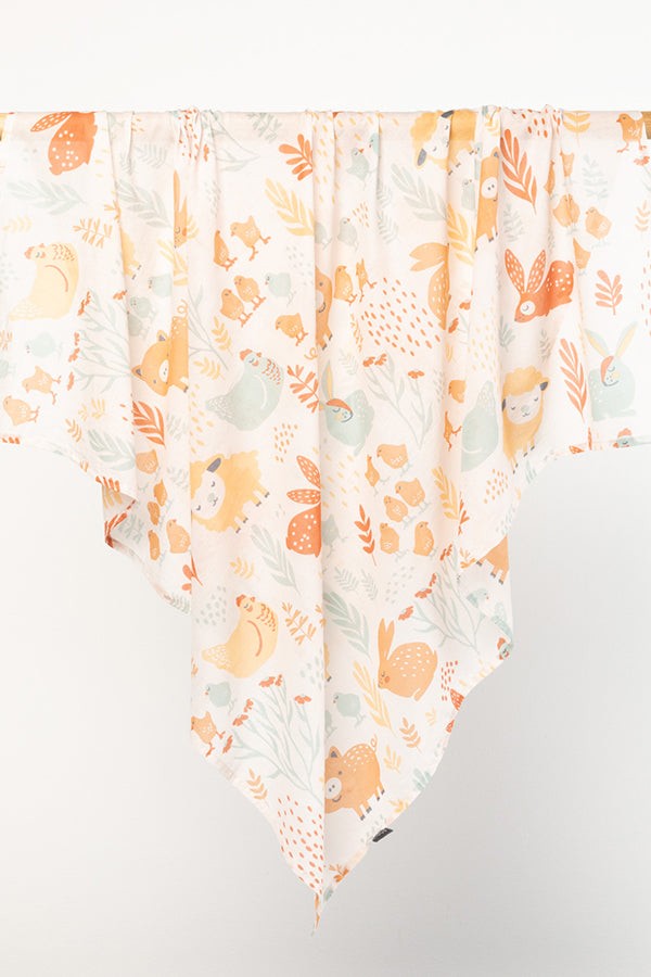 Farmgirl Swaddle