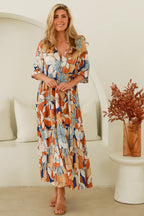 Nina Maxi Dress [siz:12(l)]