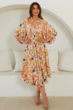 Wrenley Midi Dress [siz:14 (xl)]