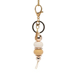 Lee & Lou Key Ring - Florence