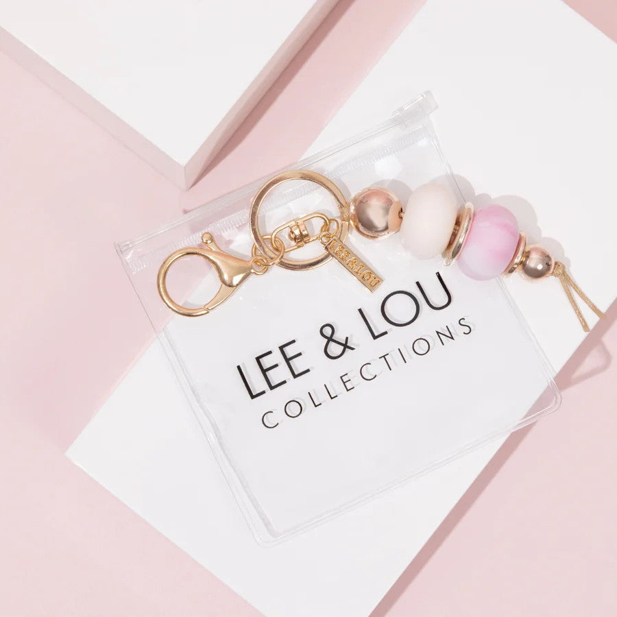 Lee & Lou Key Ring - Florence
