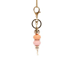 Lee & Lou Key Chain Tutti Fruity