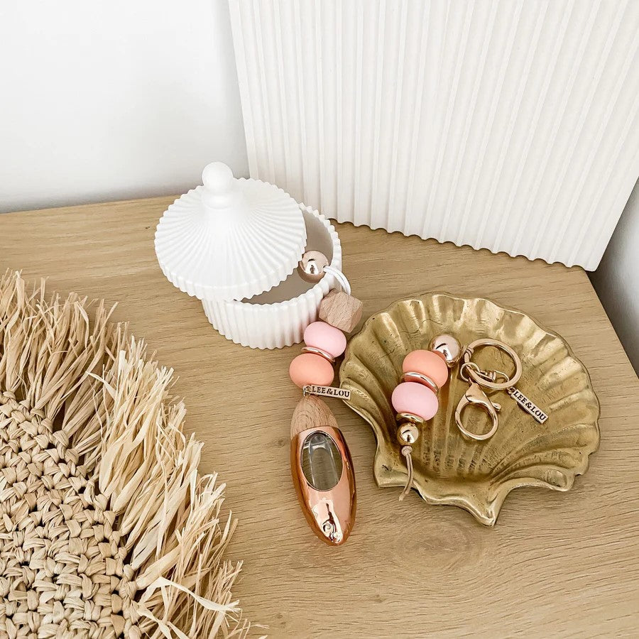 Lee & Lou Key Chain Tutti Fruity
