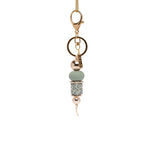Lee & Lou Key Chain - Farah