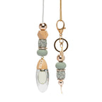 Lee & Lou Key Chain - Farah
