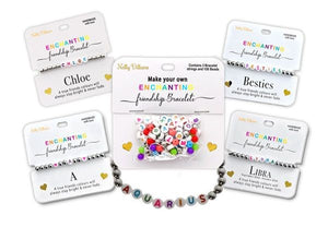 Enchanting Friendship Bracelet - Make Your Own