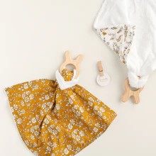 Comforter/teether - Liberty Print