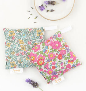 Lavender Sachet - Liberty Print