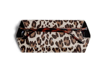 Load image into Gallery viewer, Fox &amp; Leo Glasses Case - Leo
