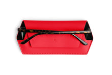 Load image into Gallery viewer, Fox &amp; Leo Glasses Case - Poppy
