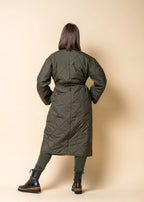 Shanna Jacket In Khaki 