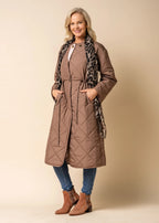 Shanna Jacket In Nutmeg 