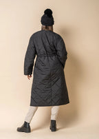 Shanna Jacket In Onyx 