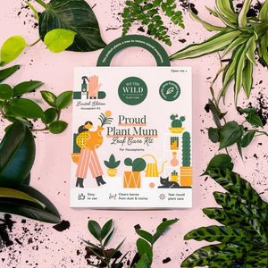 Proud Plant Mum Leaf Health 