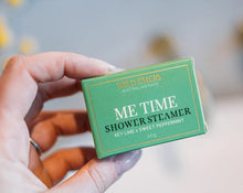 Load image into Gallery viewer, Wild Emery Shower Steamer Me Time
