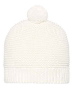 Organic Beanie Love - Cream [siz:l]