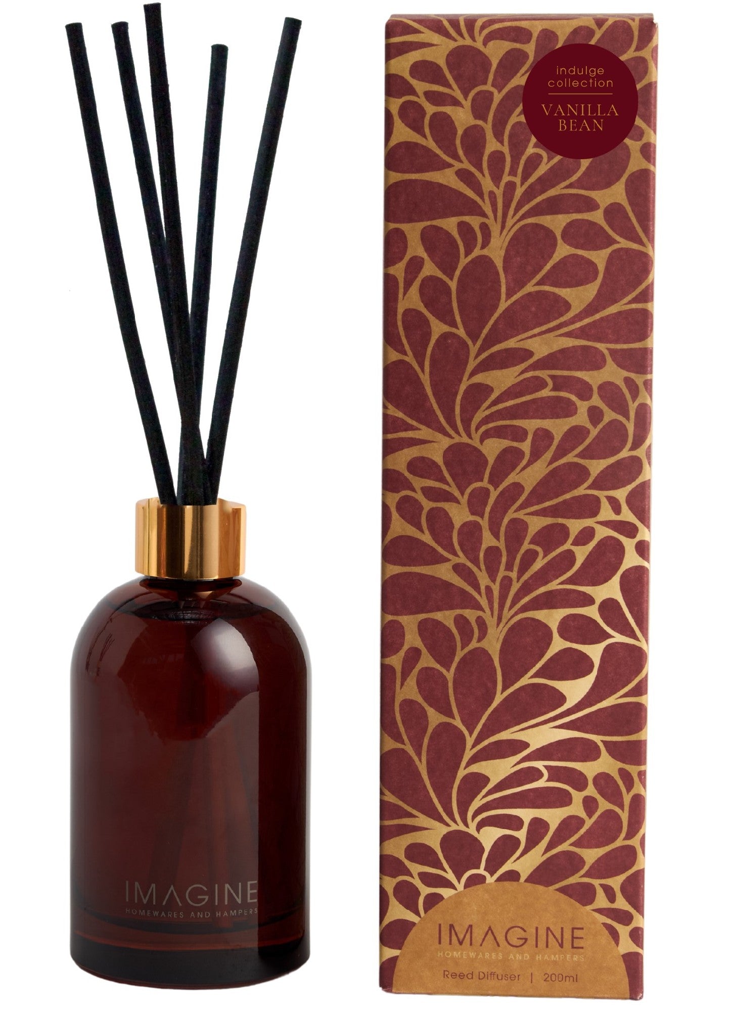 Imagine Diffuser - Indulge Collection - Vanilla Bean