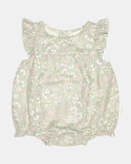 Baby Romper Eva- Thyme [siz:0]