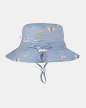 Load image into Gallery viewer, Sunhat Odyssey- Sunset Island [siz:s]

