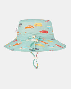 Sunhat Odyssey- Wagon Wheels [siz:l]