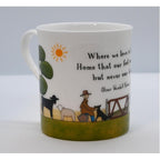 Red Tractor Cup - Homing Instincts