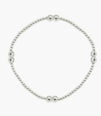Petals- 2 Ball Bracelet 