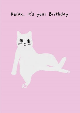 Card - Its Your Birthday