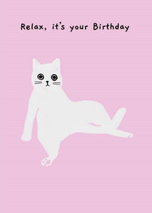 Card - Its Your Birthday