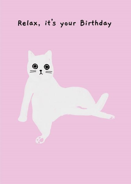 Card - Its Your Birthday