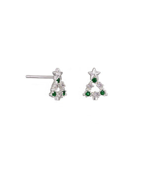 Emerald Mini Chrismas Tree 