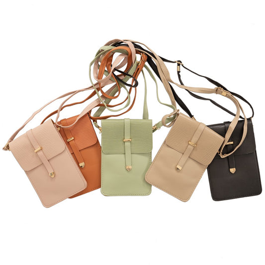Ivy X Body Pouch [col:black]