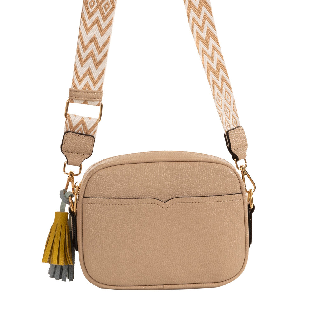Clara Cros Body Bag [col:cream]
